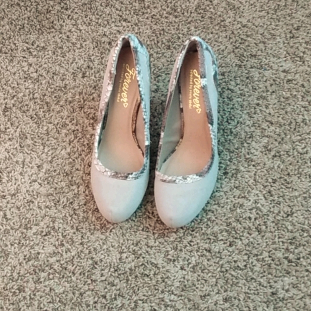 Forever high heels